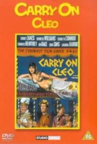 Carry on Cleo (1964) movie poster