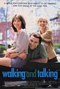 Walking and Talking (1996) movie poster