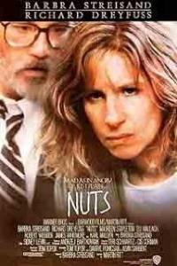 Nuts (1987) movie poster