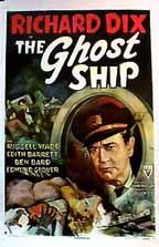 The Ghost Ship (1943) movie poster