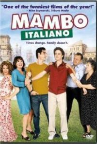 Mambo italiano (2003) movie poster