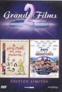 Papy fait de la resistance (1983) movie poster