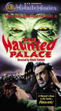 The Haunted Palace (1963) movie poster