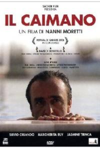 Il caimano (2006) movie poster