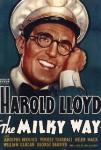 The Milky Way (1936) movie poster