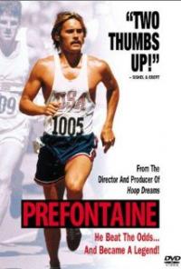 Prefontaine (1997) movie poster