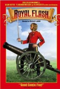 Royal Flash (1975) movie poster