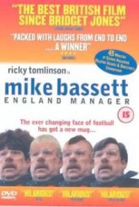 Mike Bassett: England Manager (2001) movie poster
