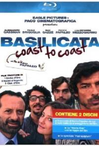 Basilicata Coast to Coast (2010) movie poster