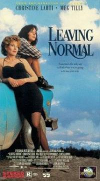 Leaving Normal (1992) movie poster