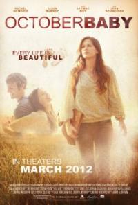 October Baby (2011) movie poster