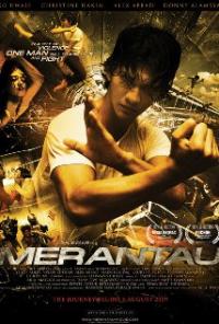 Merantau (2009) movie poster