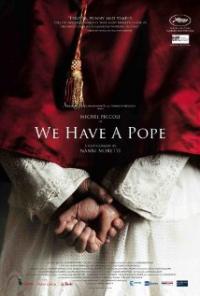Habemus Papam (2011) movie poster