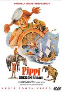 Pippi Goes on Board (1969) movie poster