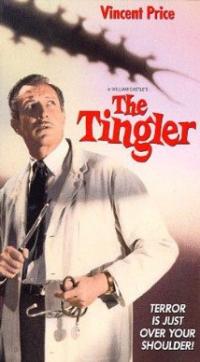 The Tingler (1959) movie poster