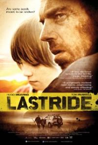 Last Ride (2009) movie poster
