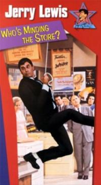 Who's Minding the Store? (1963) movie poster