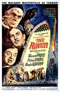 The Raven (1963) movie poster