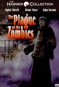 The Plague of the Zombies (1966) movie poster