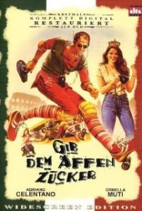 Madly in Love (1981) movie poster