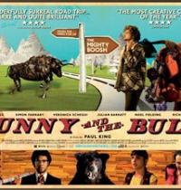 Bunny and the Bull (2009) movie poster