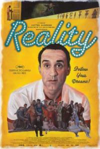 Reality (2012) movie poster