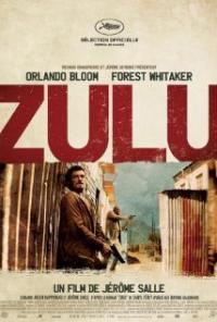 Zulu (2013) movie poster