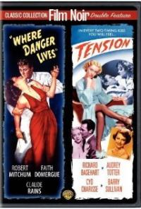 Where Danger Lives (1950) movie poster