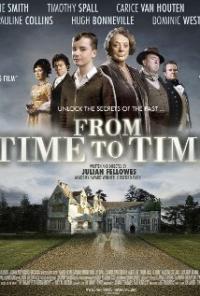 From Time to Time (2009) movie poster