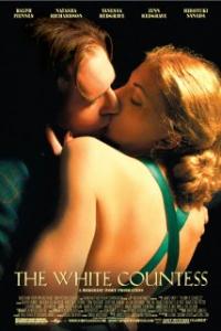 The White Countess (2005) movie poster