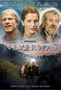 Neverwas (2005) movie poster