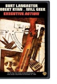 Executive Action (1973) movie poster