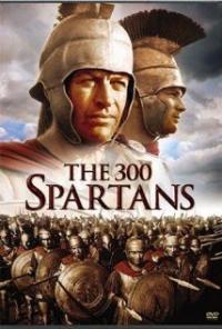 The 300 Spartans (1962) movie poster