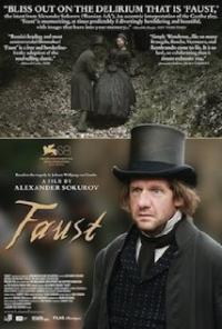 Faust (2011) movie poster