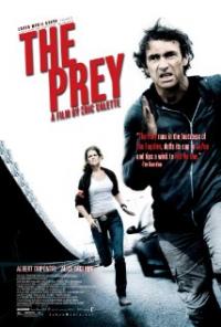 The Prey (2011) movie poster