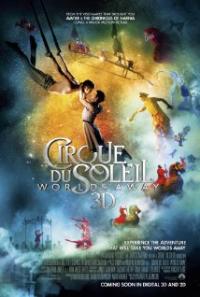 Cirque du Soleil: Worlds Away (2012) movie poster