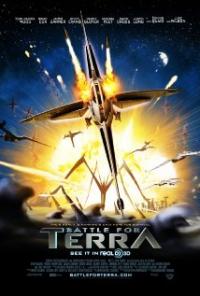 Battle for Terra (2007) movie poster