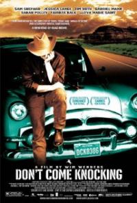Don't Come Knocking (2005) movie poster