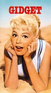 Gidget (1959) movie poster