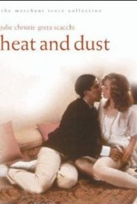 Heat and Dust (1983) movie poster
