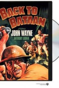 Back to Bataan (1945) movie poster