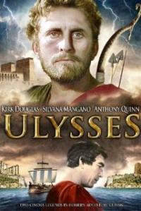 Ulysses (1954) movie poster