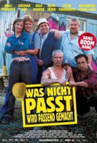 Was nicht passt, wird passend gemacht (2002) movie poster