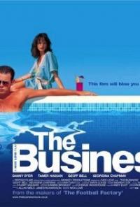 The Business (2005) movie poster