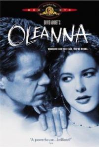 Oleanna (1994) movie poster