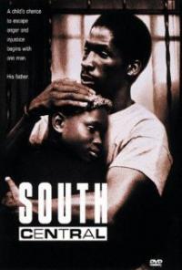 South Central (1992) movie poster