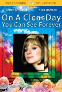 On a Clear Day You Can See Forever (1970) movie poster