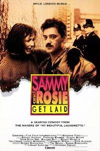 Sammy and Rosie Get Laid (1987) movie poster