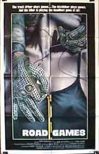 Road Games (1981) movie poster