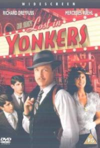 Lost in Yonkers (1993) movie poster